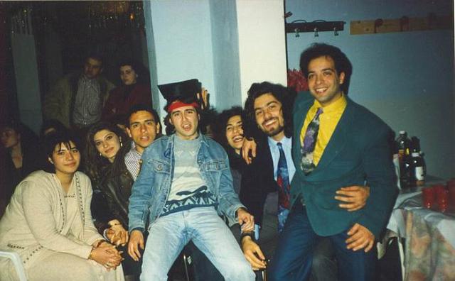 Festa laurea 6.jpg - Il gruppo di Messina